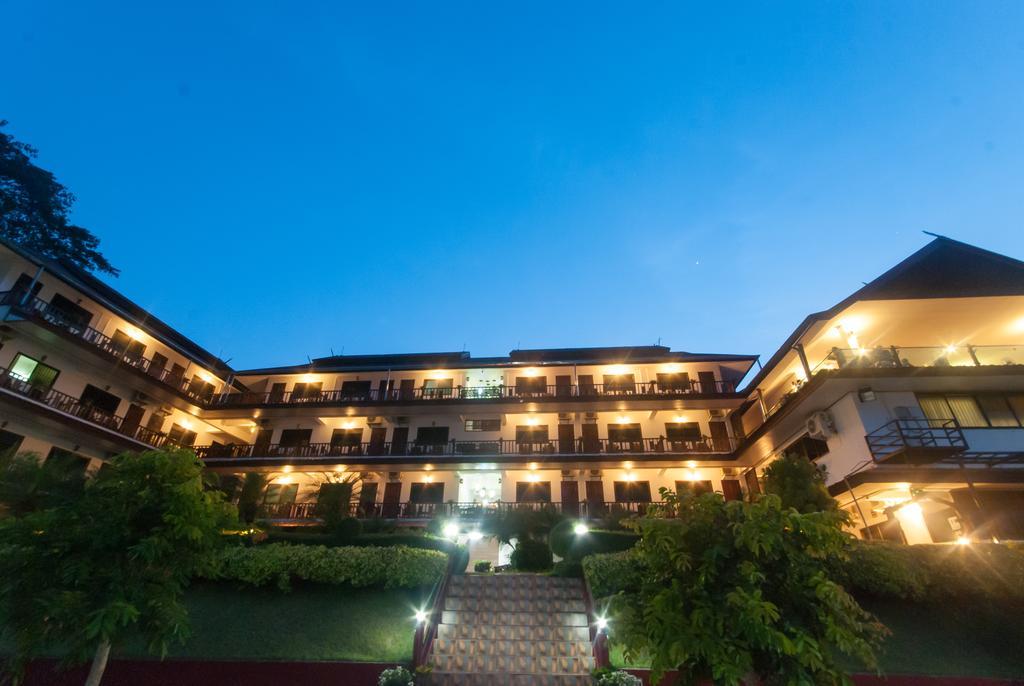 Namkhong Riverside Chiang Khong Ngoại thất bức ảnh