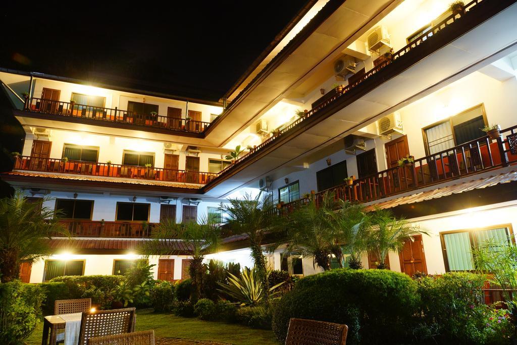 Namkhong Riverside Chiang Khong Ngoại thất bức ảnh