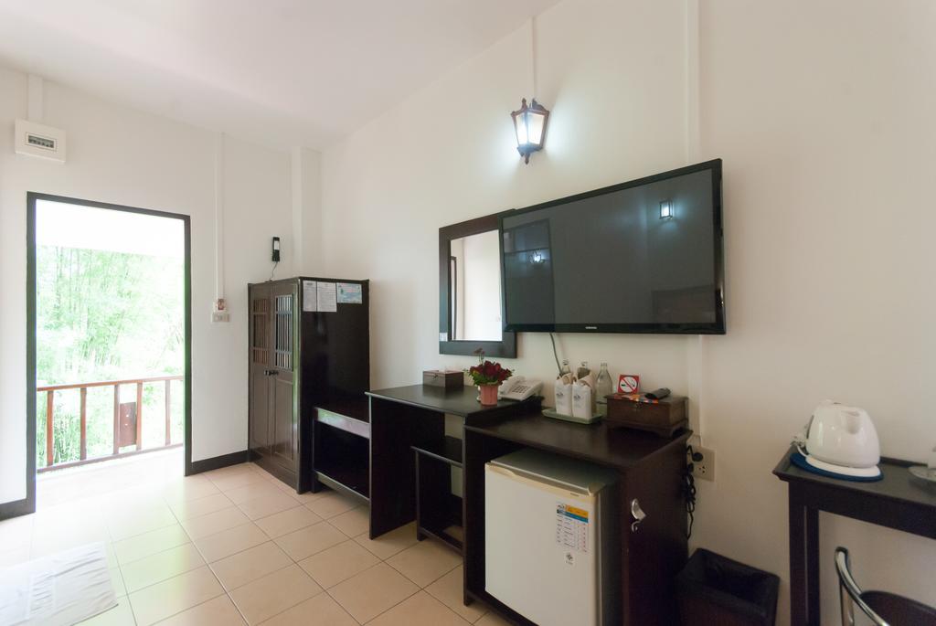 Namkhong Riverside Chiang Khong Ngoại thất bức ảnh