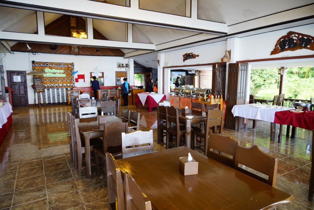 Namkhong Riverside Chiang Khong Ngoại thất bức ảnh