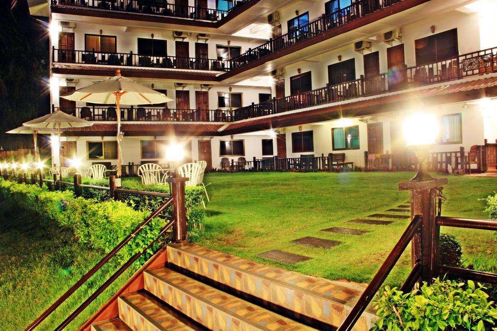 Namkhong Riverside Chiang Khong Ngoại thất bức ảnh