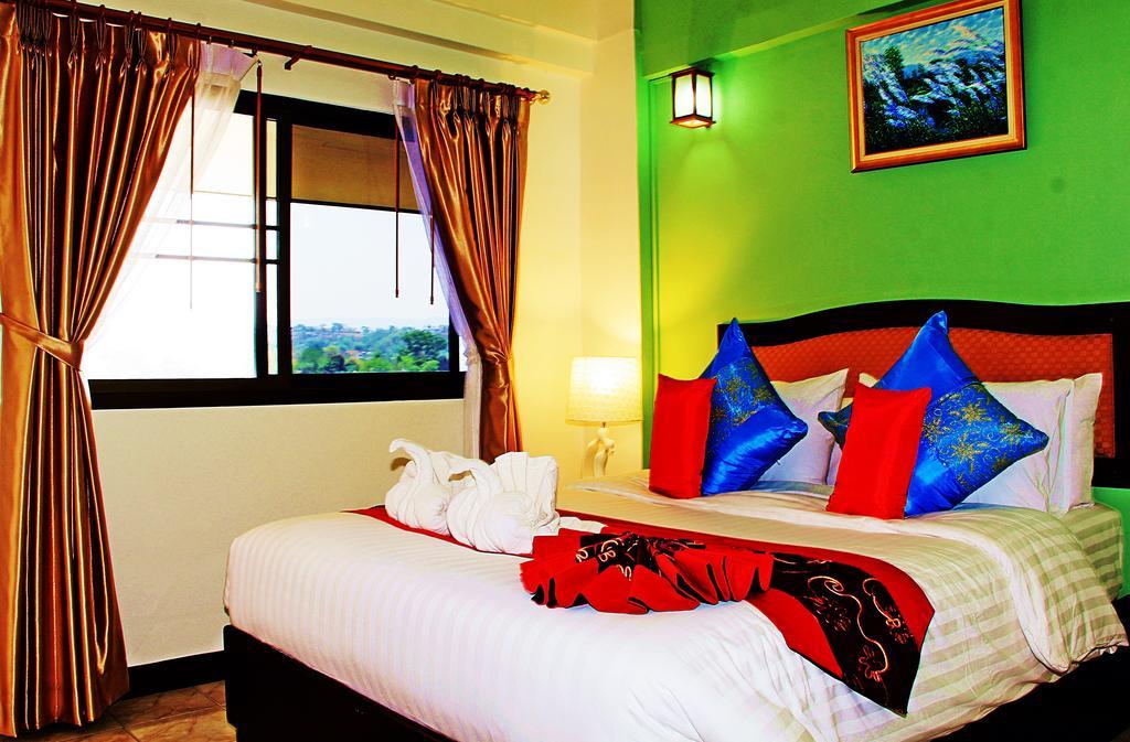 Namkhong Riverside Chiang Khong Ngoại thất bức ảnh