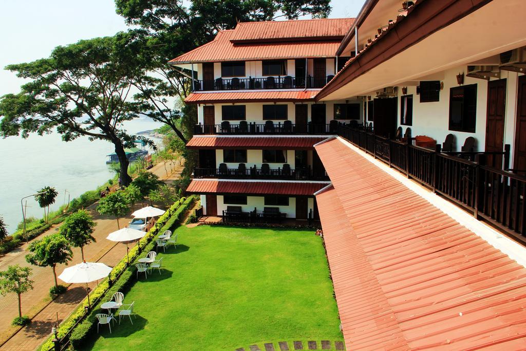 Namkhong Riverside Chiang Khong Ngoại thất bức ảnh