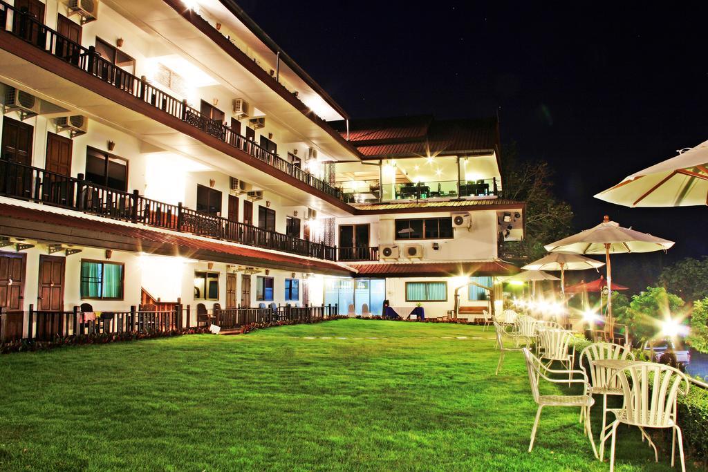 Namkhong Riverside Chiang Khong Ngoại thất bức ảnh