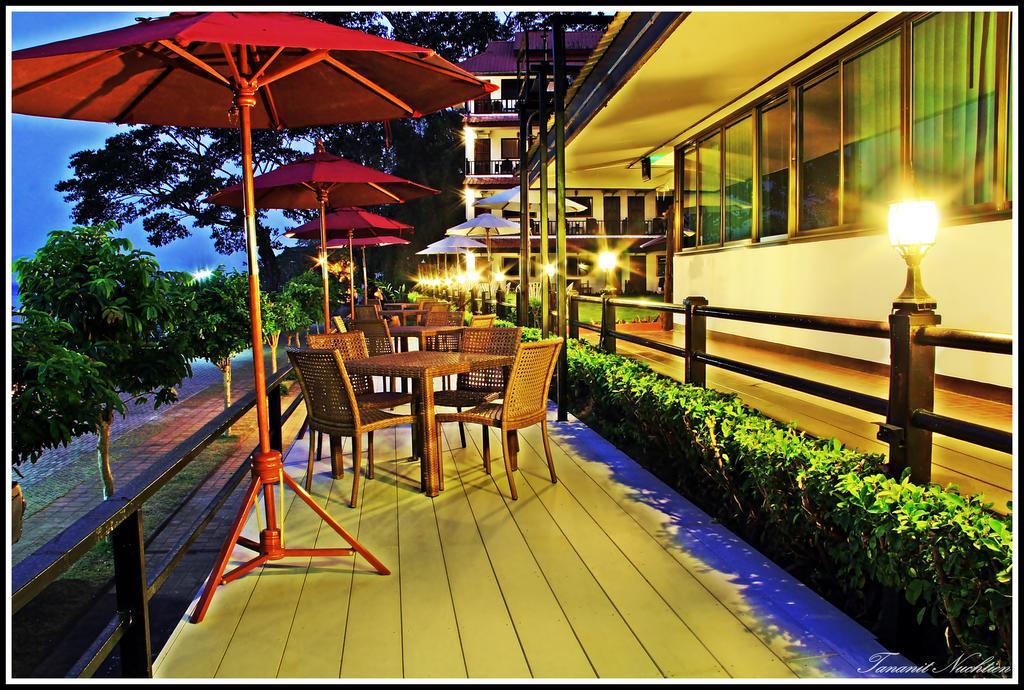 Namkhong Riverside Chiang Khong Ngoại thất bức ảnh