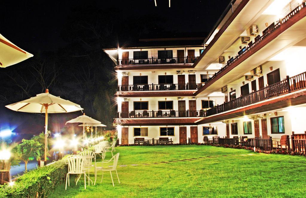 Namkhong Riverside Chiang Khong Ngoại thất bức ảnh