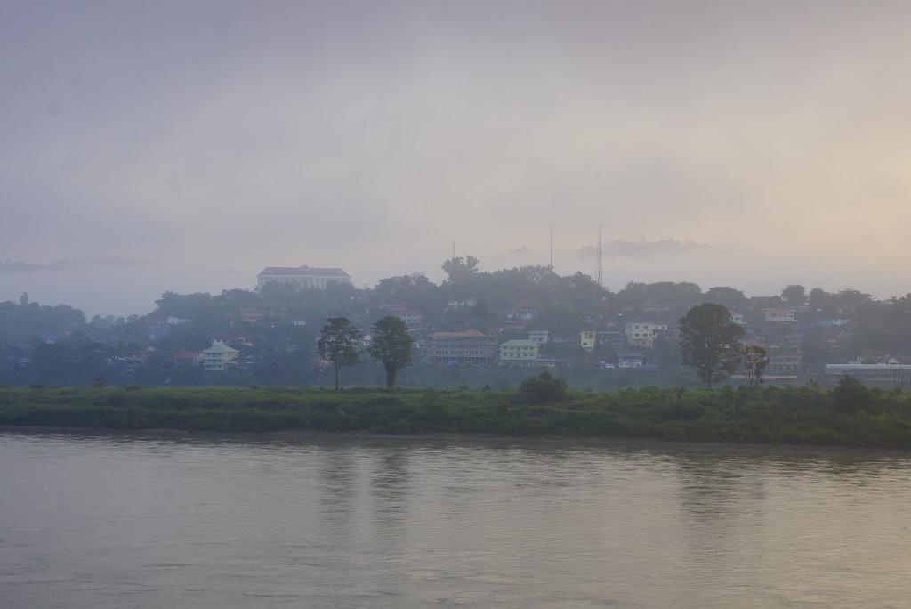 Namkhong Riverside Chiang Khong Ngoại thất bức ảnh