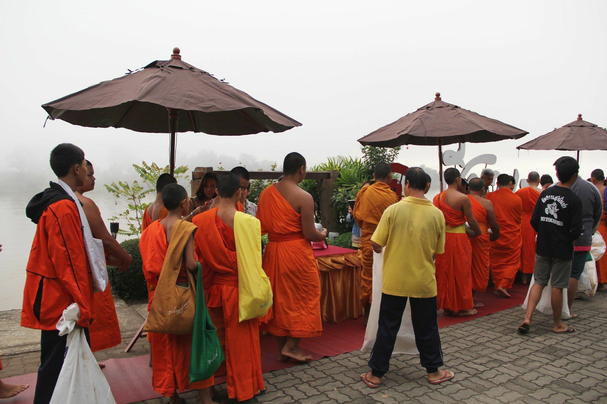 Namkhong Riverside Chiang Khong Ngoại thất bức ảnh