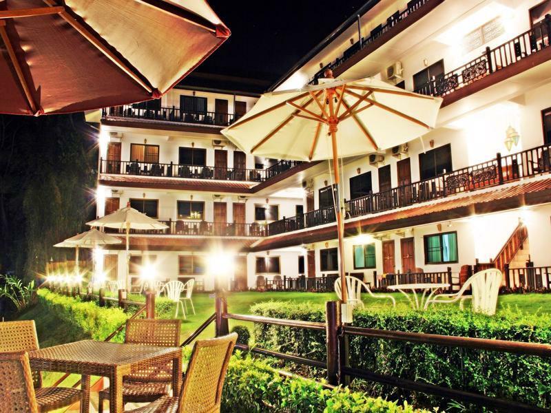 Namkhong Riverside Chiang Khong Ngoại thất bức ảnh
