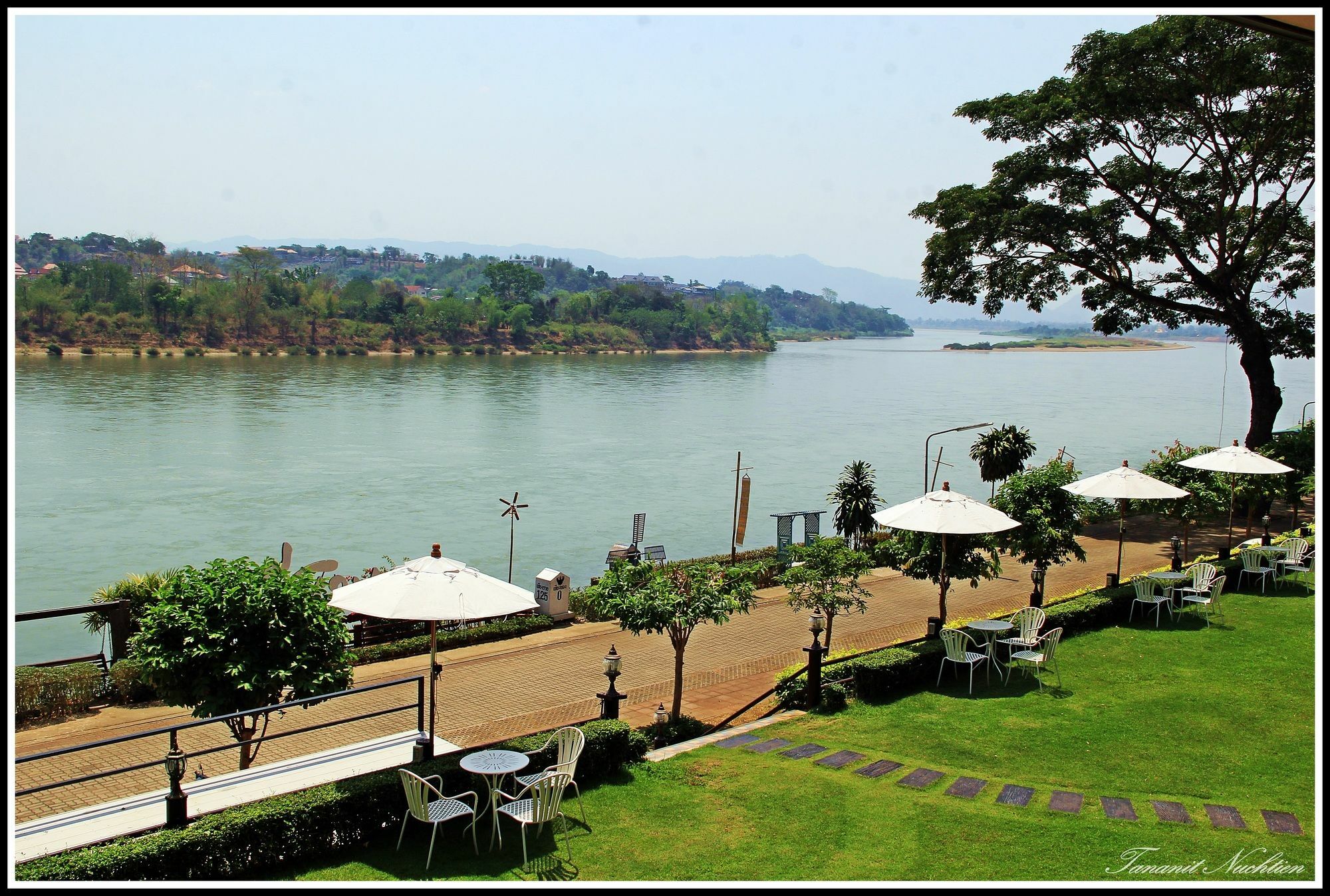 Namkhong Riverside Chiang Khong Ngoại thất bức ảnh