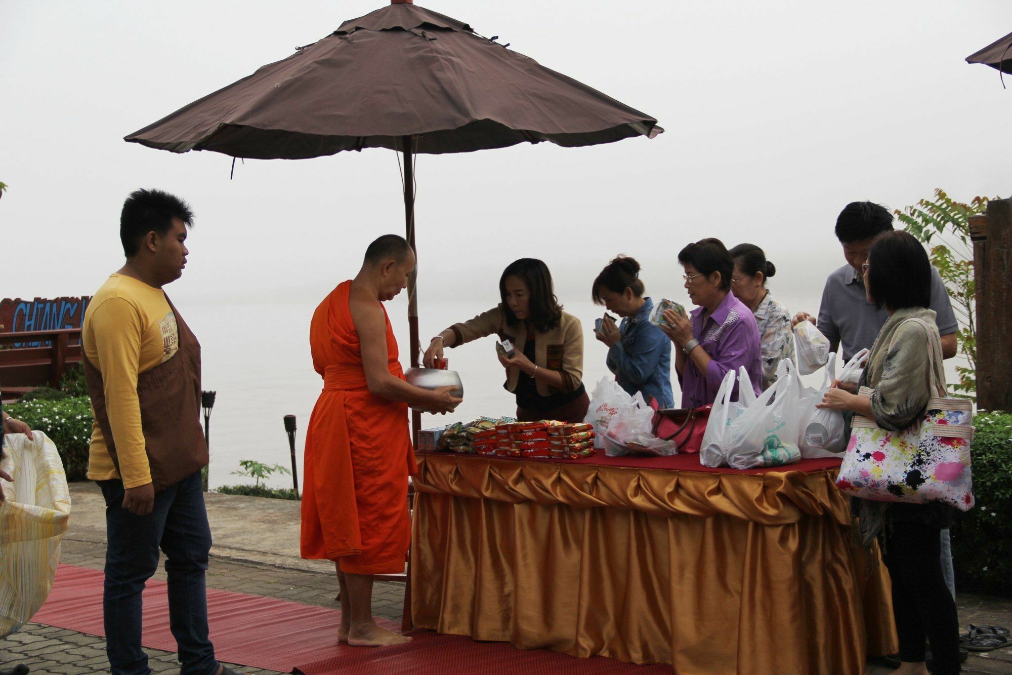 Namkhong Riverside Chiang Khong Ngoại thất bức ảnh