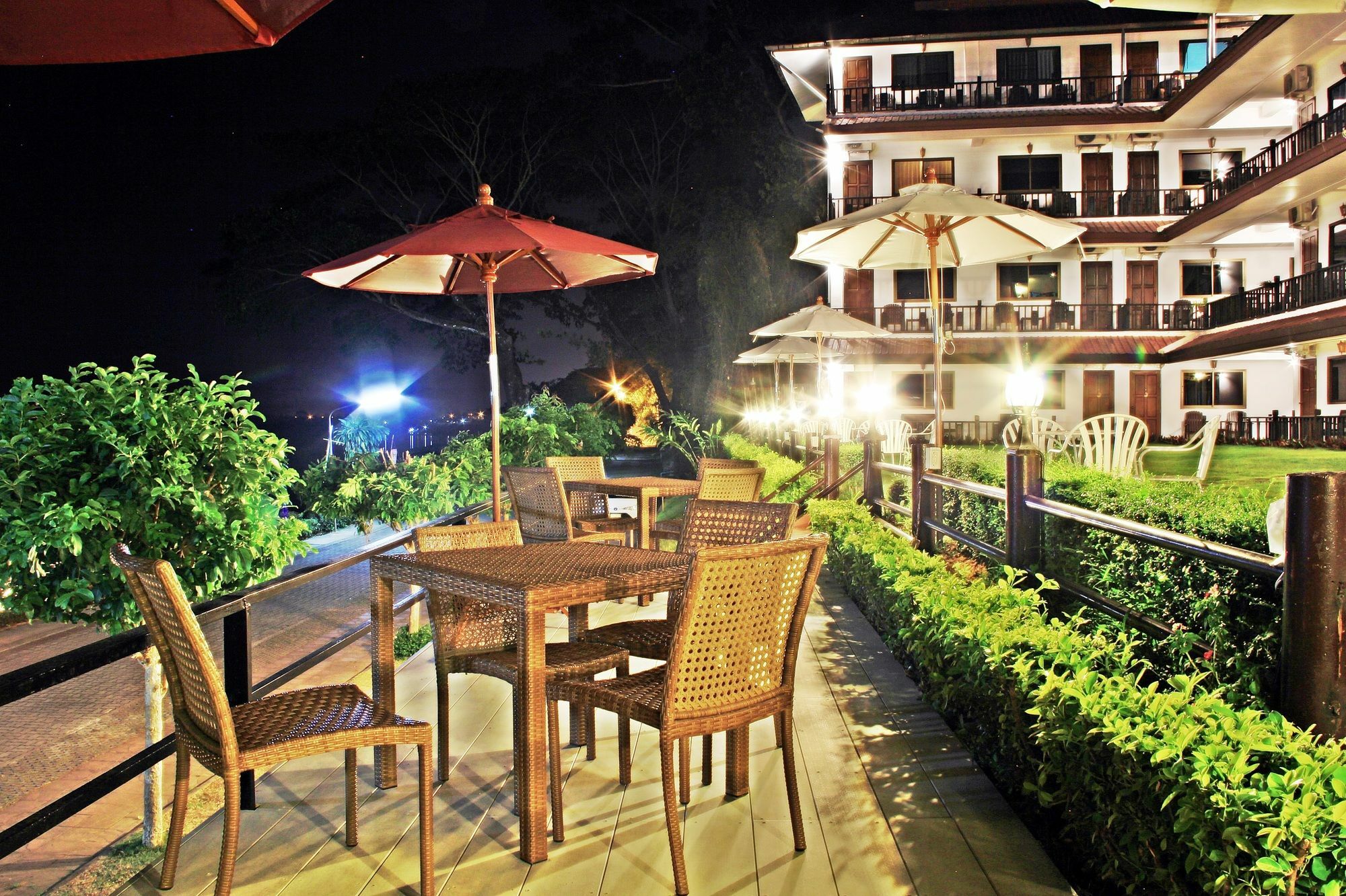 Namkhong Riverside Chiang Khong Ngoại thất bức ảnh
