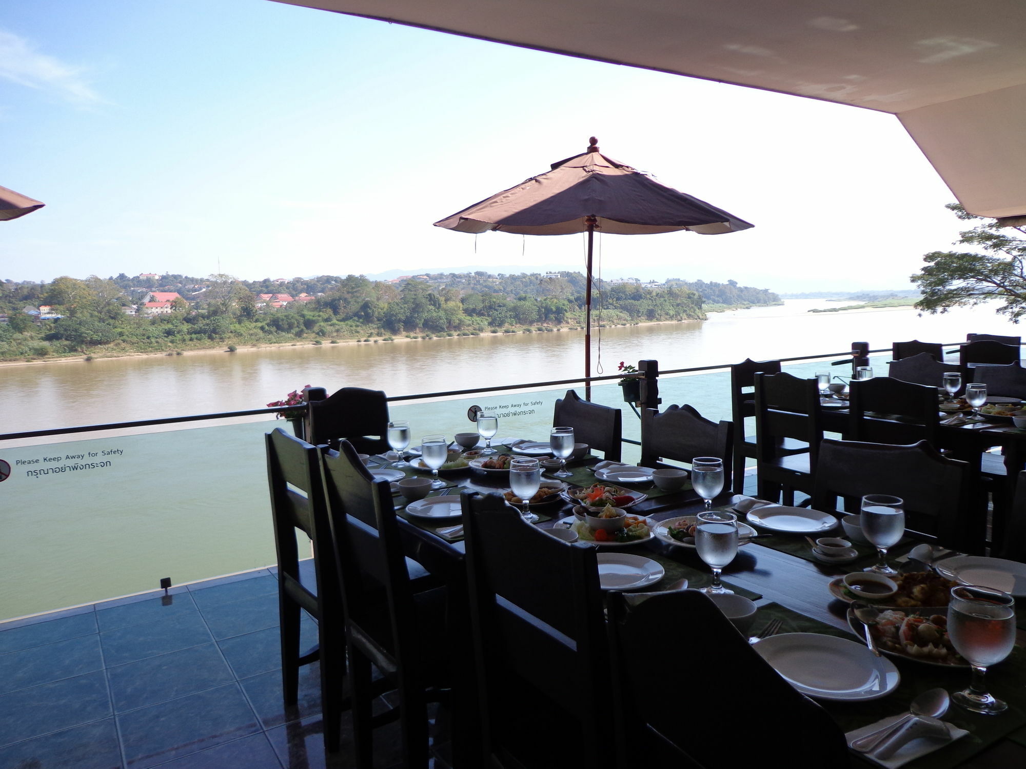 Namkhong Riverside Chiang Khong Ngoại thất bức ảnh