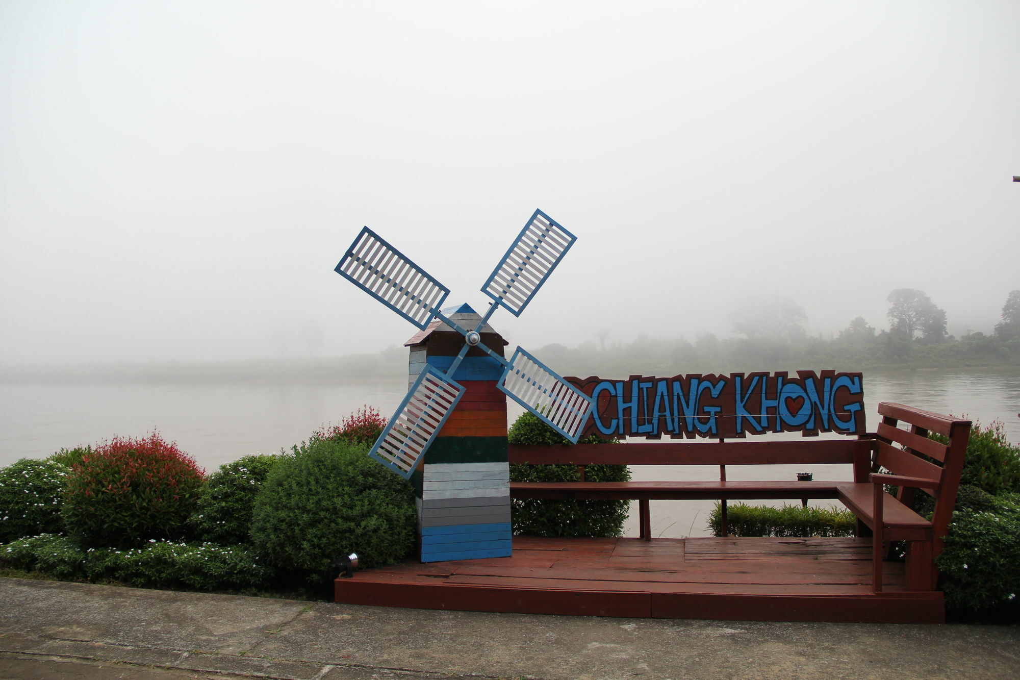 Namkhong Riverside Chiang Khong Ngoại thất bức ảnh