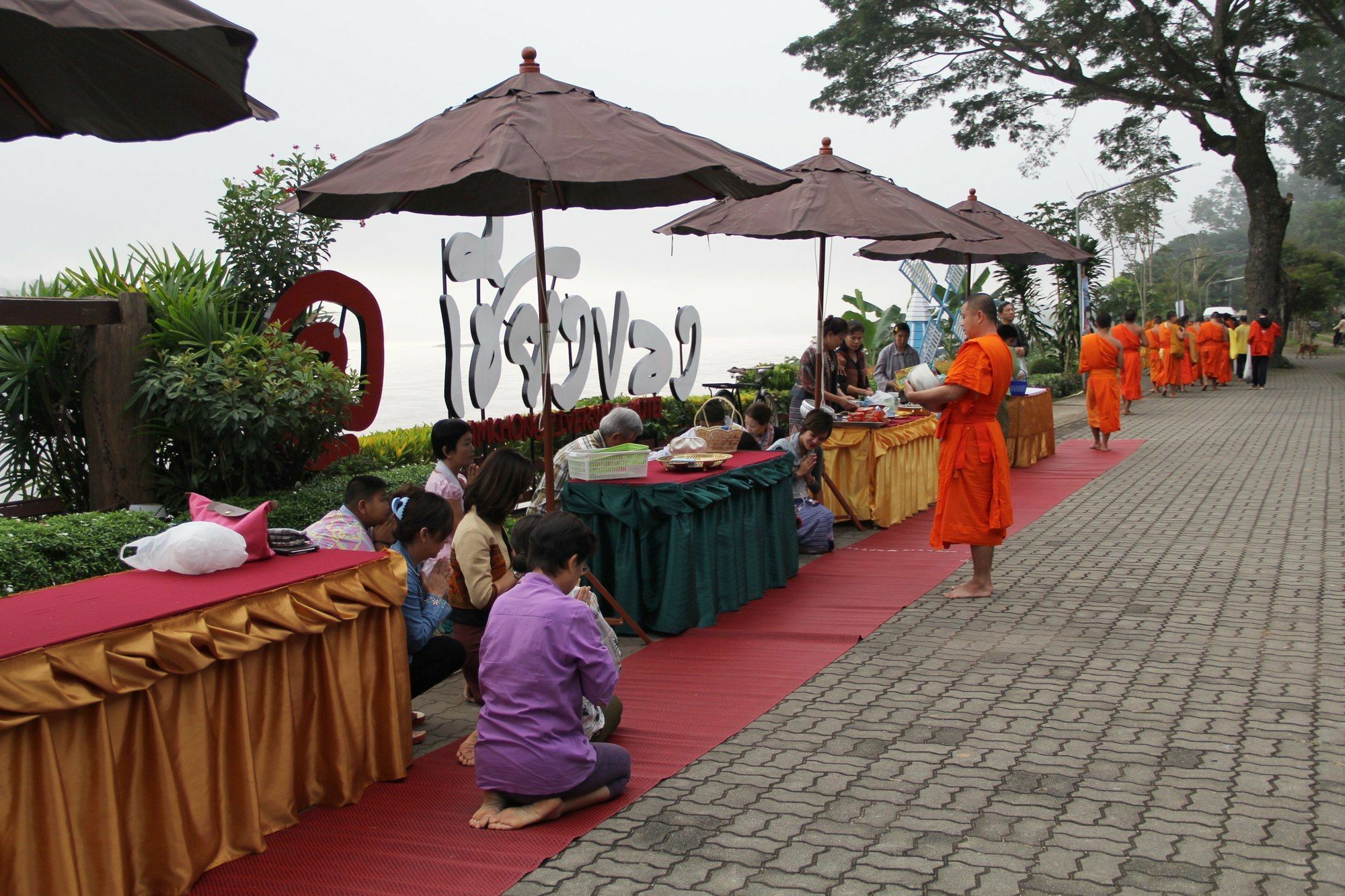 Namkhong Riverside Chiang Khong Ngoại thất bức ảnh